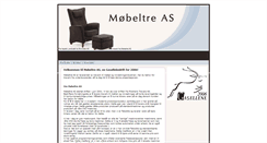 Desktop Screenshot of mobeltre.com
