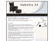 Tablet Screenshot of mobeltre.com
